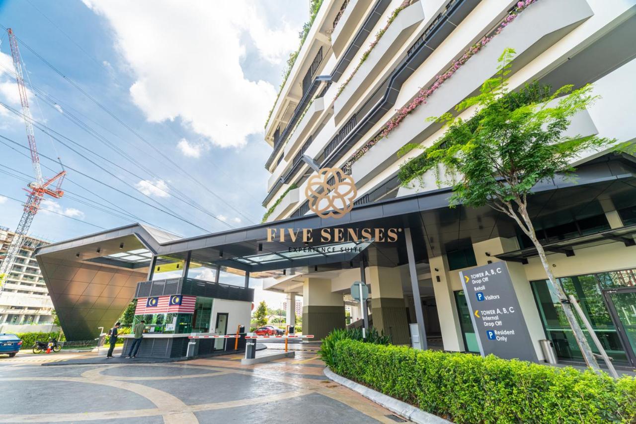 Апарт готель Greenfield Sunway By Five Senses Петалінг-Джая Екстер'єр фото
