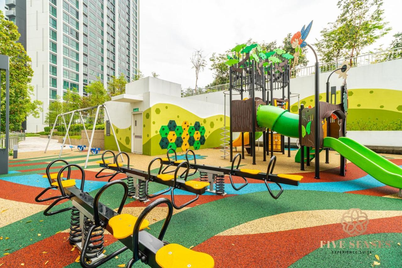 Апарт готель Greenfield Sunway By Five Senses Петалінг-Джая Екстер'єр фото