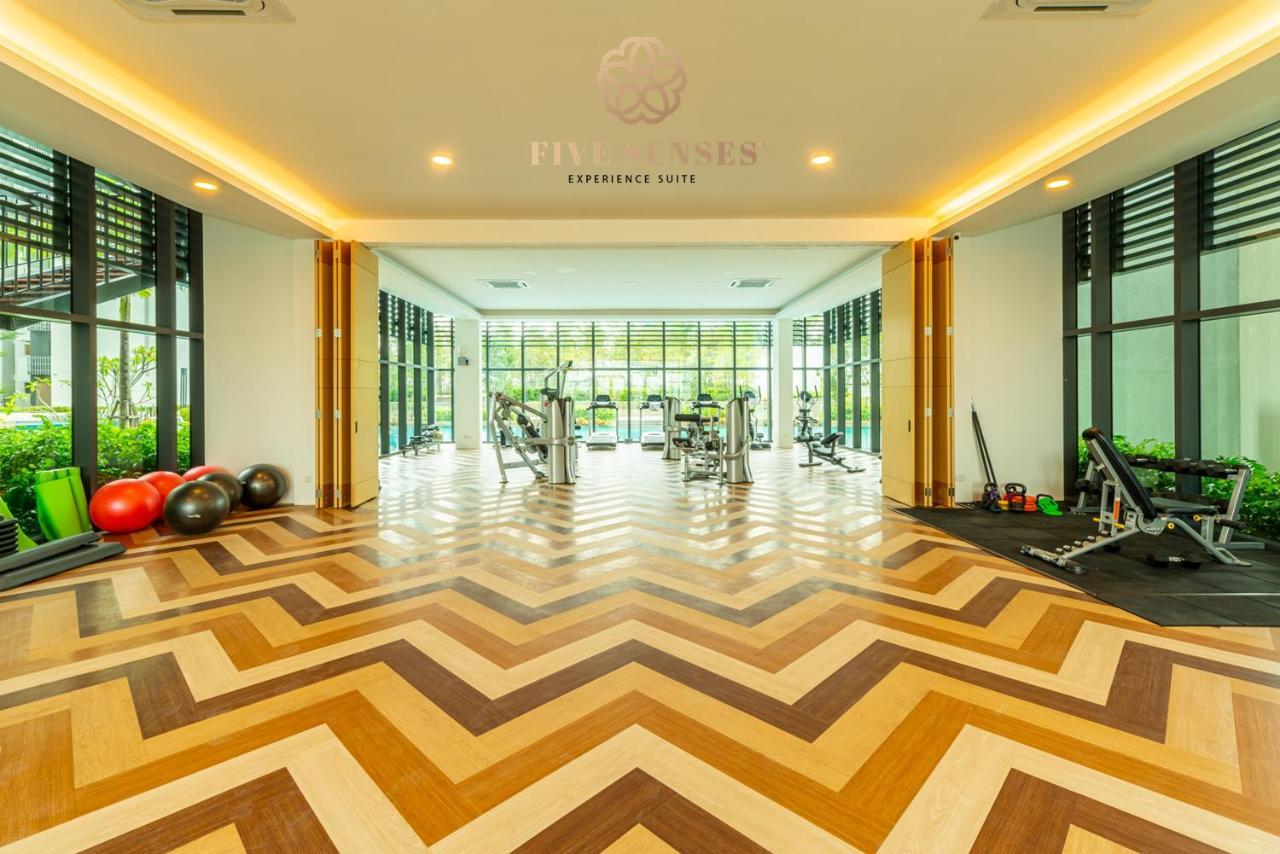 Апарт готель Greenfield Sunway By Five Senses Петалінг-Джая Екстер'єр фото