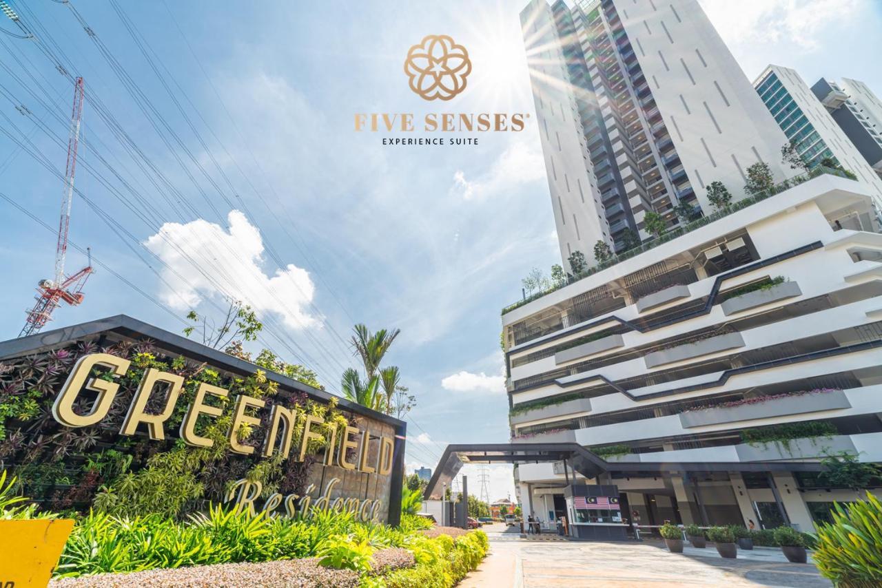 Апарт готель Greenfield Sunway By Five Senses Петалінг-Джая Екстер'єр фото